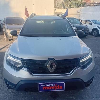 RENAULT DUSTER 1.6 16V SCE FLEX INTENSE PLUS X-TRONIC RENAULT DUSTER 1.6 16V SCE FLEX INTENSE PLUS X-TRONIC